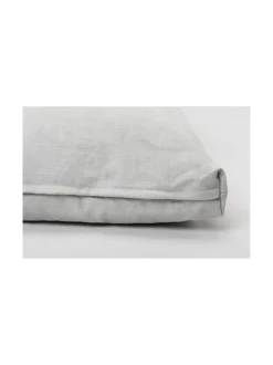 Säkkituolit|Nordic Swan Living Syli- puuvilla/pellava lattiatyyny VAALEANHARMAA