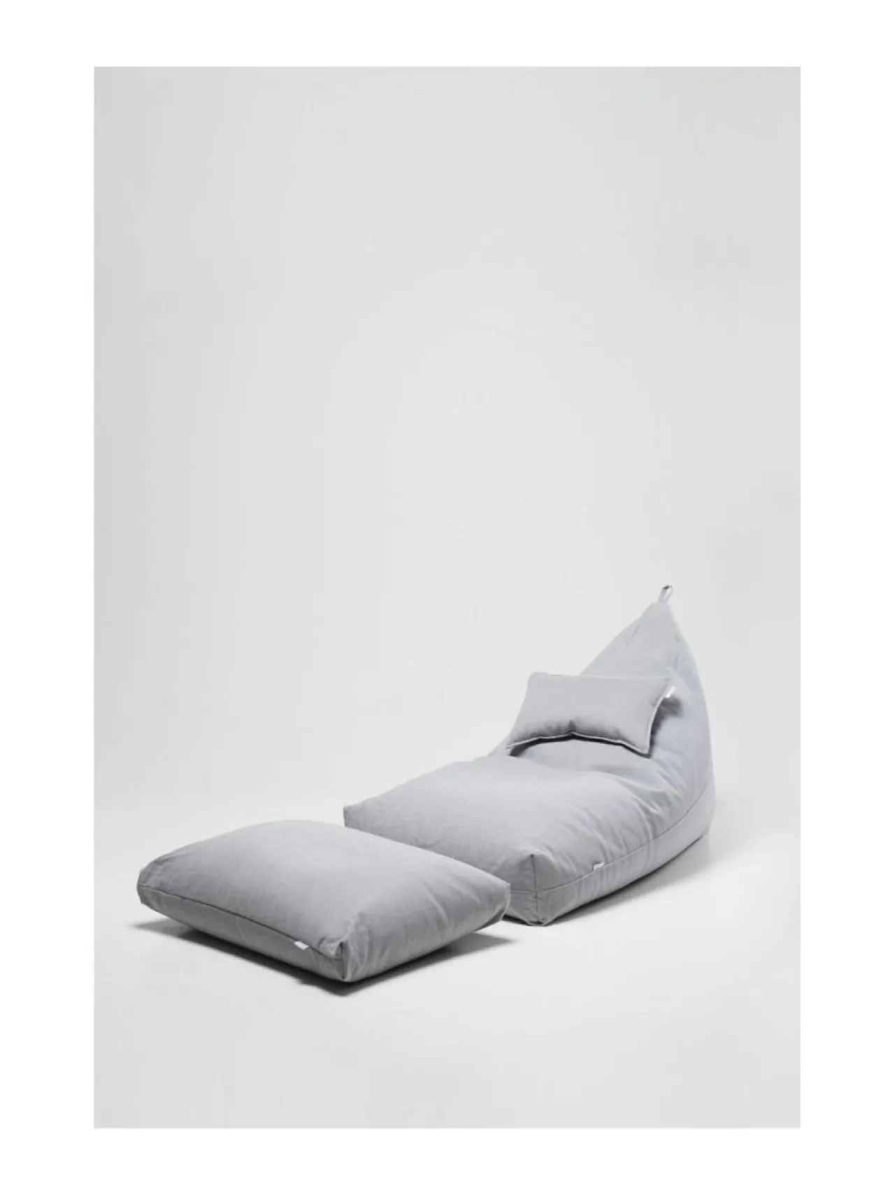 Säkkituolit|Nordic Swan Living Syli- puuvilla/pellava sisustustyyny HIEKKA