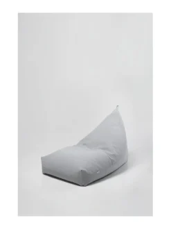 Säkkituolit|Nordic Swan Living Syli- puuvilla/pellava säkkituoli VAALEANHARMAA