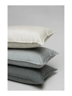 Säkkituolit|Nordic Swan Living Syli- säänkestävä sisustustyyny TUMMANHARMAA