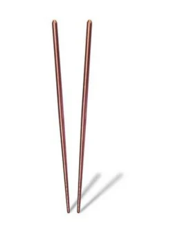 Aterimet & Tarjoiluvälineet|Mepra Syömäpuikot Bronzo lahjapakkauksessa