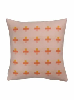 Sisustustyynyt|Røros Tweed Syndin-sisustustyyny 50 x 50 cm CLOUDBERRY