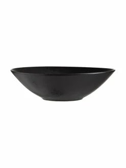 Lautaset & Kulhot|Casa Stockmann Syvä lautanen 19,5 cm TUMMANHARMAA