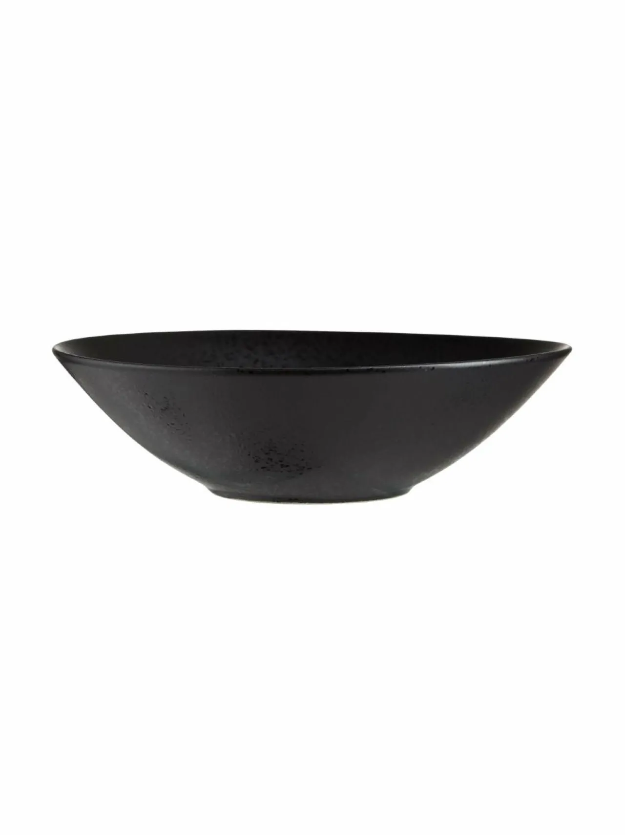 Lautaset & Kulhot|Casa Stockmann Syvä lautanen 19,5 cm TUMMANHARMAA