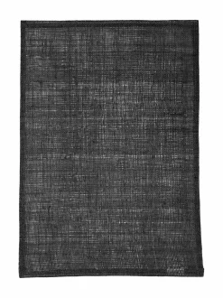 Keittiö- & Kattaustekstiilit|Dixie Tabletti 45 x 32 cm MUSTA