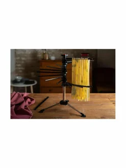 Keittiötarvikkeet|Marcato Tacapasta -pastankuivausteline BLACK