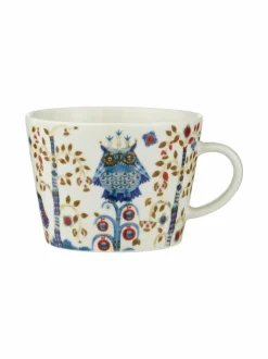 Mukit & Kupit & Asetit|Iittala Taika-kahvi/cappuccinokuppi 0,2 l VALKOINEN