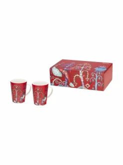 Mukit & Kupit & Asetit|Iittala Taika-muki 0,3 l, 2 kpl RED