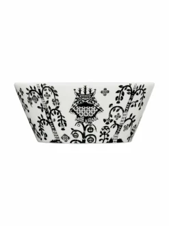 Lautaset & Kulhot|Iittala Taika-murokulho 0,3 l MUSTAVALKOINEN