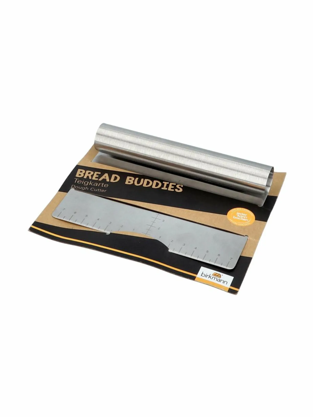 Leivonta|Birkmann Taikinalasta GREY