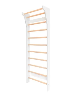 Kuntoilutarvikkeet|FitWood TAIMI puolapuut VALKOINEN KOIVU