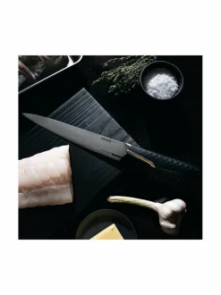 Keittiötarvikkeet|Fiskars Taiten -paistiveitsi, 21 cm BLACK