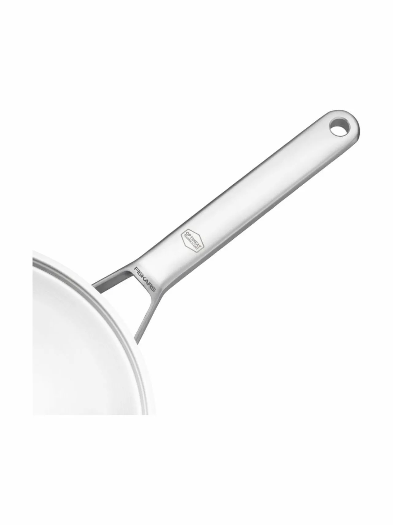 Keitto- & Paistoastiat|Fiskars Taiten -paistokasari, 26 cm BLACK