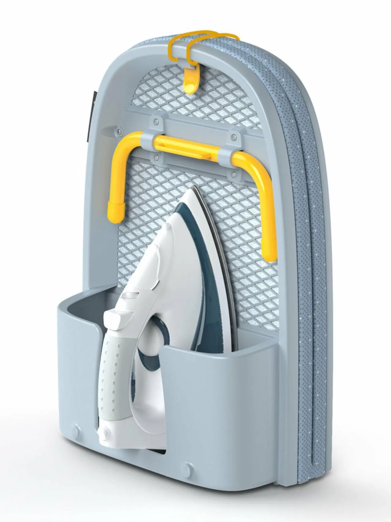 Pyykkihuolto|Joseph Joseph Taitettava silityslauta GREY