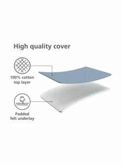 Pyykkihuolto|Joseph Joseph Taitettava silityslauta GREY