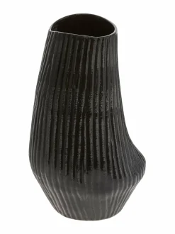 Koriste-Esineet|Casa Stockmann Tall Willow -keraaminen maljakko BLACK