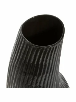 Koriste-Esineet|Casa Stockmann Tall Willow -keraaminen maljakko BLACK