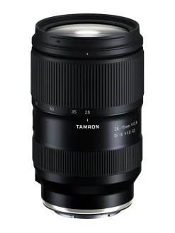 Kamerat|Tamron 28-75mm f/2.8 Di III VXD G2 (Sony FE) -objektiivi