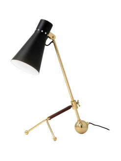 Pöytävalaisimet|Innolux Tapio-pöytävalaisin BLACK