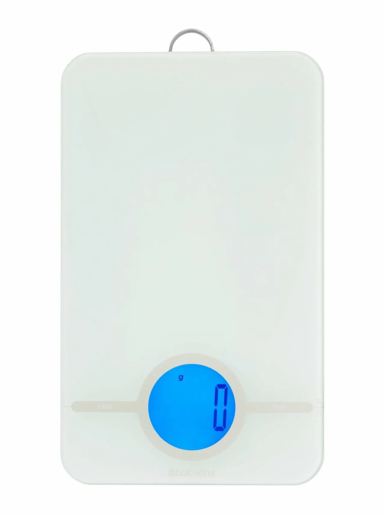 Keittiötarvikkeet|Brabantia Tasty-keittiövaaka LIGHT GREY