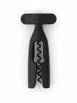 Baari- & Viinitarvikkeet|Brabantia Tasty-korkkiruuvi DARK GREY