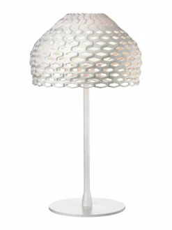 Pöytävalaisimet|Flos Tatou T1 -pöytävalaisin VALKOINEN