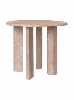 Pöydät|Ferm Living Taula-marmorinen sivupöytä ROSE