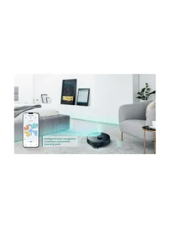 Pölynimurit|TCL Sweeva 6000 Robotti-imuri