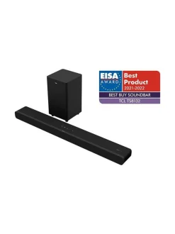 Audio|TCL TS8132-EU Soundbar 3.1.2