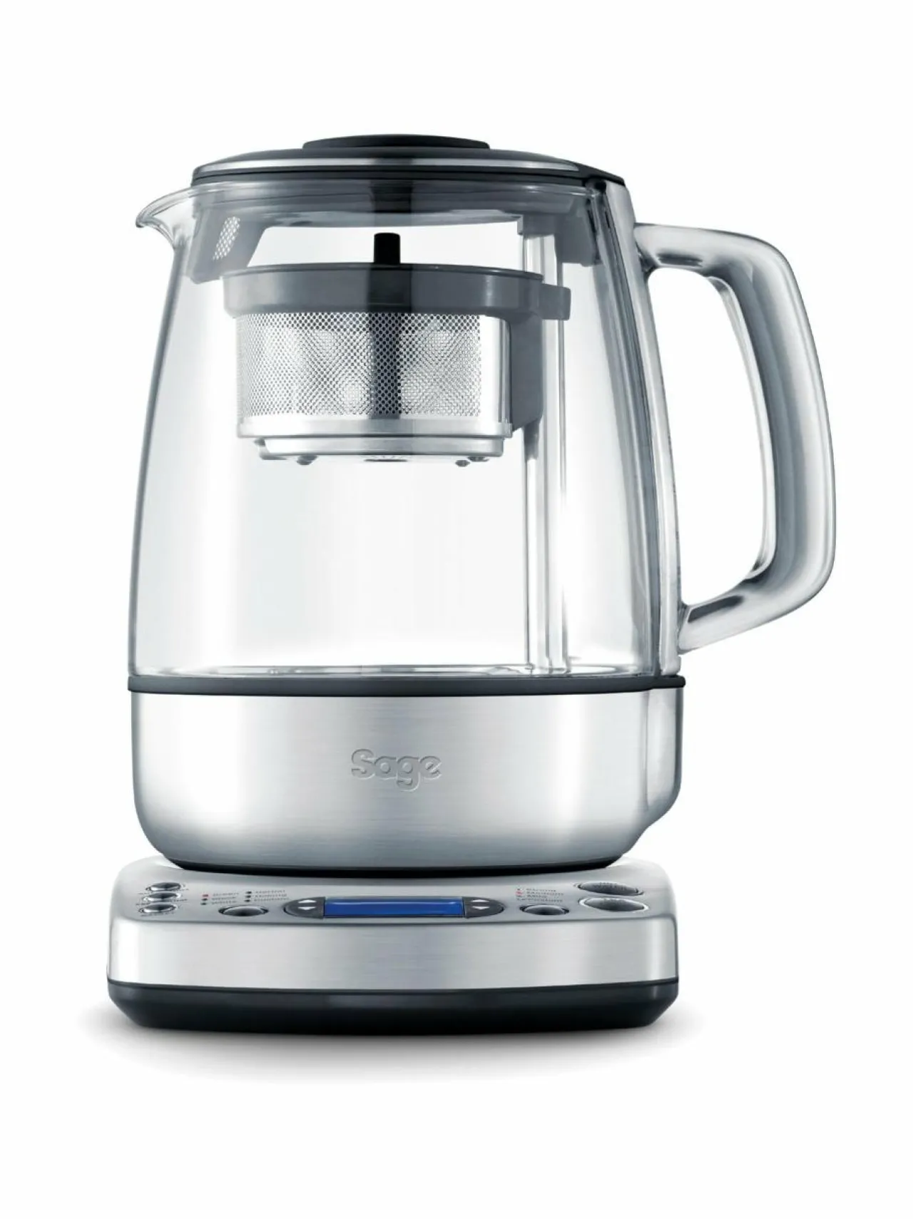 Kahvin- & Vedenkeittimet|Sage Tea Maker BTM800 -teehaudutin HOPEA