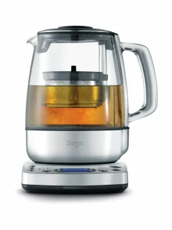 Kahvin- & Vedenkeittimet|Sage Tea Maker BTM800 -teehaudutin HOPEA