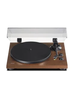 Audio|Teac TN-280BT-A3/B Bluetooth Vinyylisoitin Pähkinäpuu PÄHKINÄ