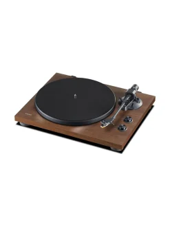 Audio|Teac TN-280BT-A3/B Bluetooth Vinyylisoitin Pähkinäpuu PÄHKINÄ