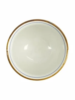 Mukit & Kupit & Asetit|Tokyo Design Studio Teekuppi 8 x 7,9 cm BLUE/WHITE