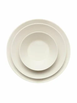 Lautaset & Kulhot|Iittala Teema-kulho 15 cm VALKOINEN