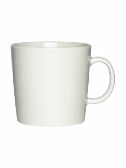 Mukit & Kupit & Asetit|Iittala Teema-muki 0,3 l VALKOINEN