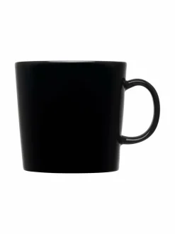 Mukit & Kupit & Asetit|Iittala Teema-muki 0.3 l BLACK