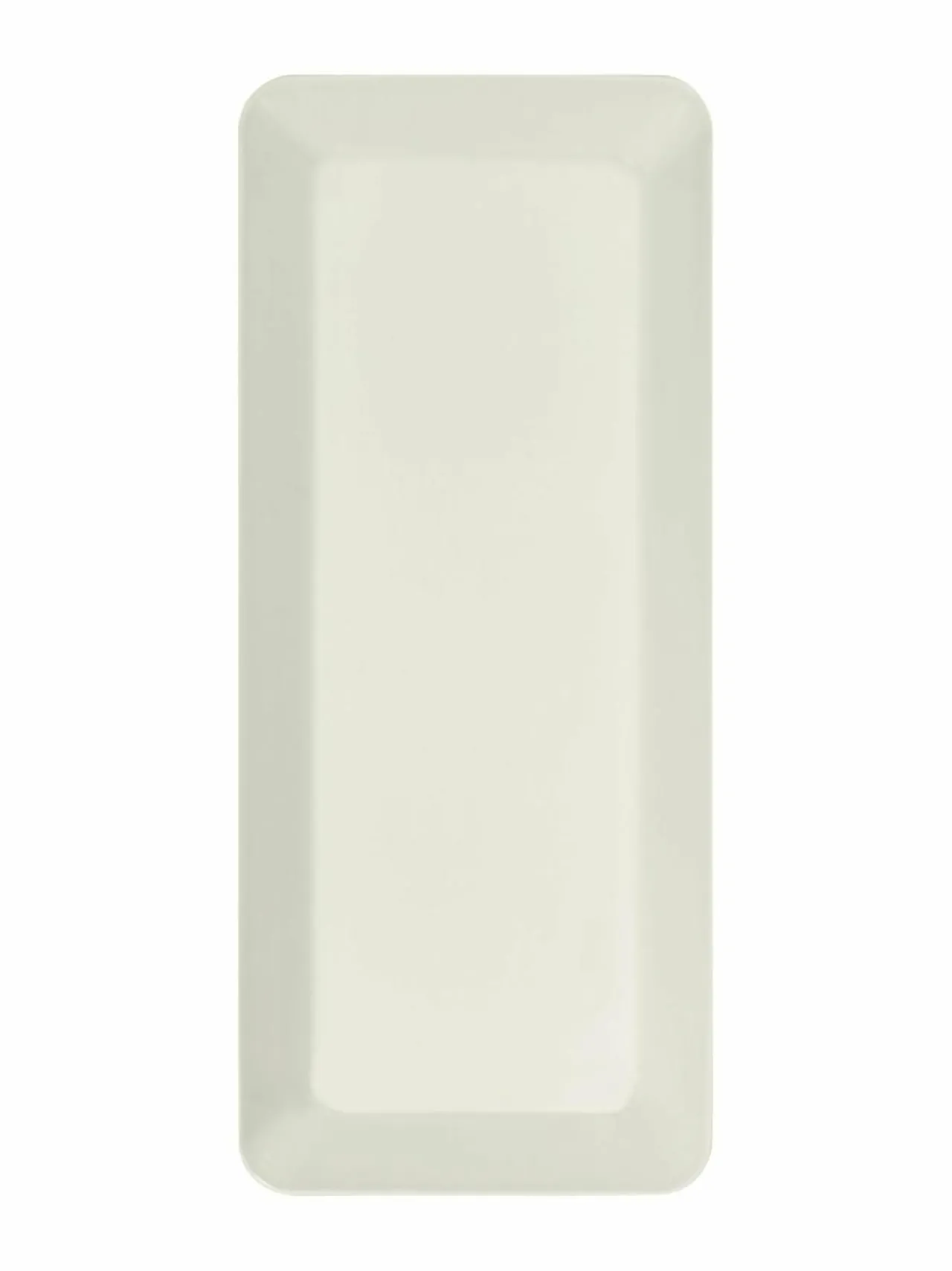 Tarjoiluastiat|Iittala Teema-vati 16 x 37 cm VALKOINEN