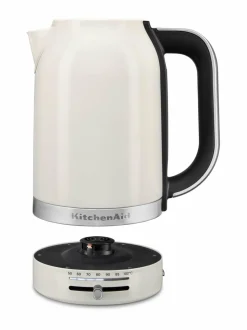 Kahvin- & Vedenkeittimet|KitchenAid Temp Control -vedenkeitin 1,7 l PORCELAIN