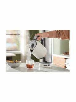 Kahvin- & Vedenkeittimet|KitchenAid Temp Control -vedenkeitin 1,7 l PORCELAIN