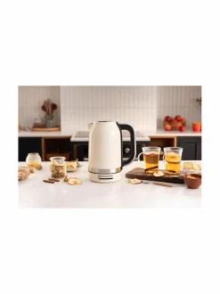 Kahvin- & Vedenkeittimet|KitchenAid Temp Control -vedenkeitin 1,7 l PORCELAIN