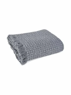 Huovat & Päiväpeitot|Haomy Tempo-päiväpeite 03 GRANIT