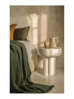 Huovat & Päiväpeitot|Haomy Tempo-torkkupeite, 130 x 200 cm 17 KAKI