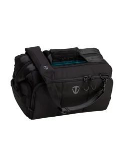 Kamerat|Tenba Cineluxe 16 Shoulder bag black -kameralaukku