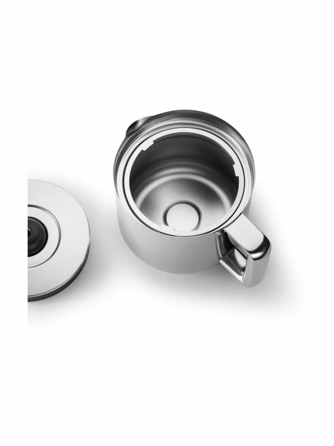 Kahvin- & Vedenkeittimet|Aarke Termoskannu, 1.25l STEEL