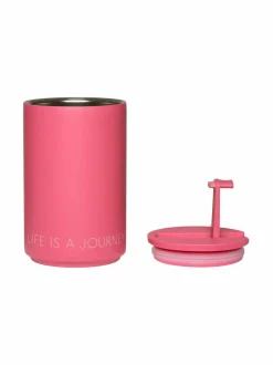 Mukit & Kupit & Asetit|Design Letters Termosmuki CHERRY PINK 2045C