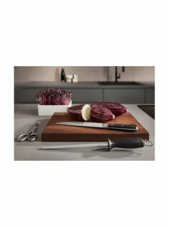 Keittiötarvikkeet|Wusthof Teroituspuikko 23 cm TERÄS