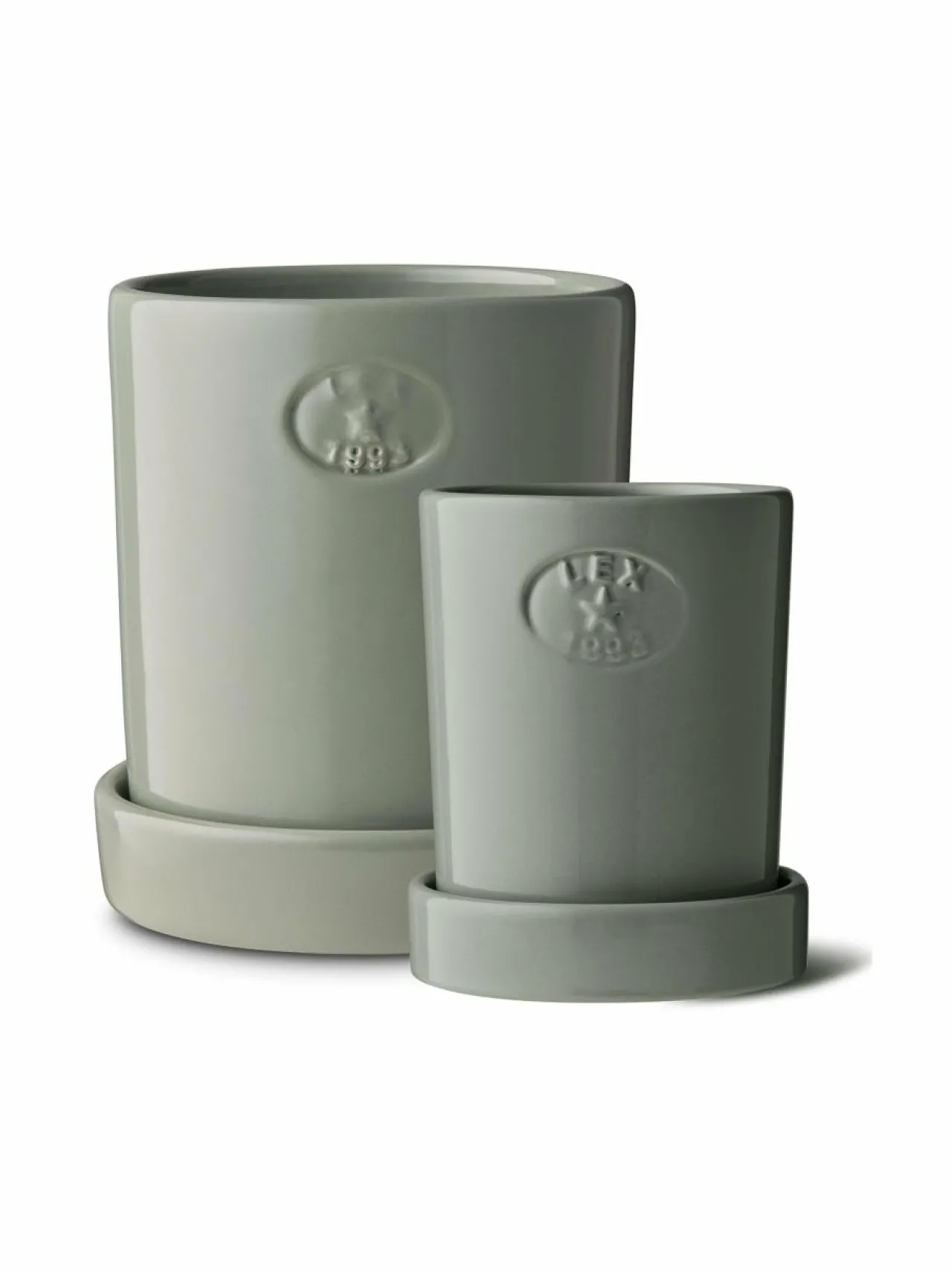 Huovat & Päiväpeitot|Lexington Terrakotta-kasviruukku EUCALYPTUS