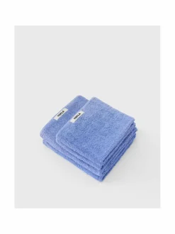 Kylpyhuonetekstiilit|Tekla Terry-pyyhe CL CLEAR BLUE