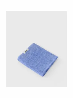 Kylpyhuonetekstiilit|Tekla Terry-pyyhe CL CLEAR BLUE